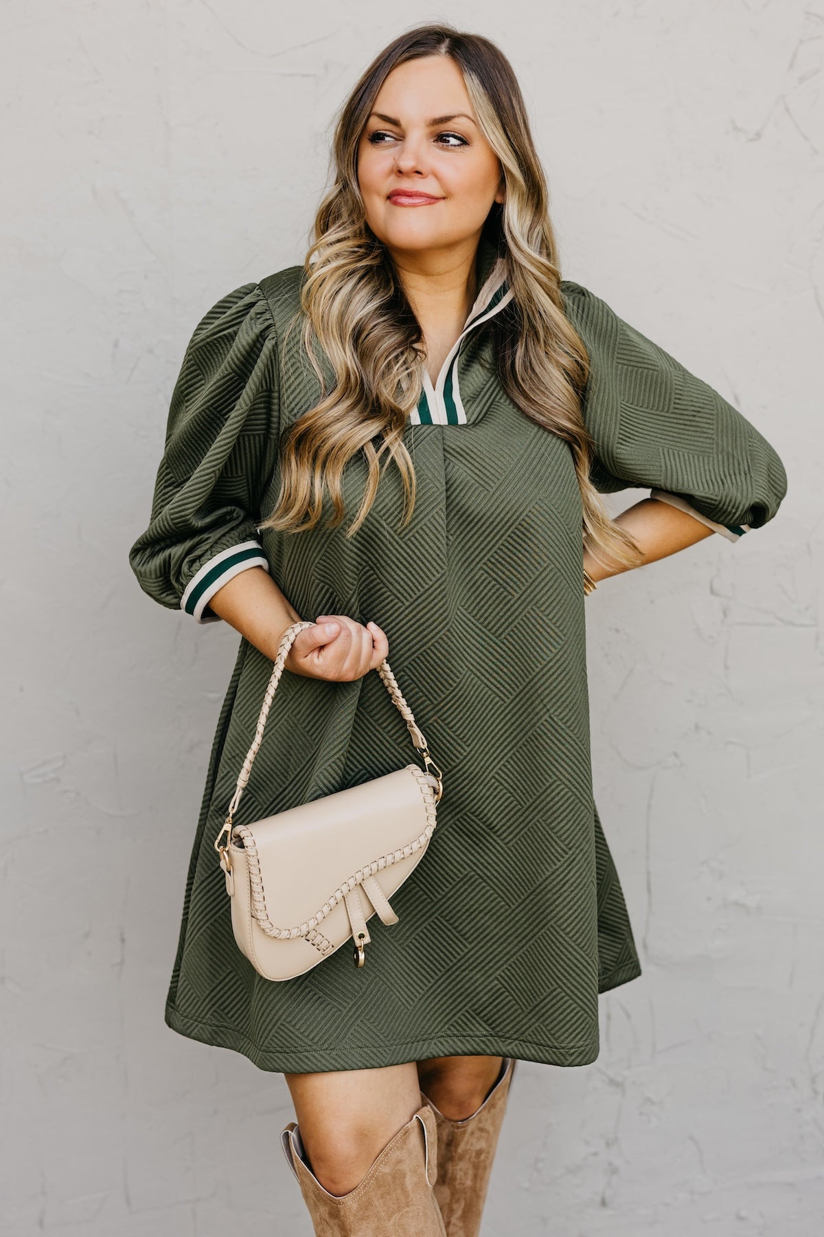The Sherie Mini Dress