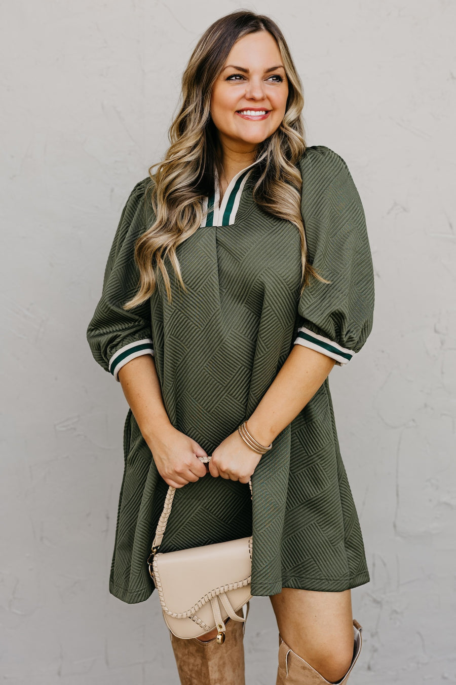 The Sherie Mini Dress