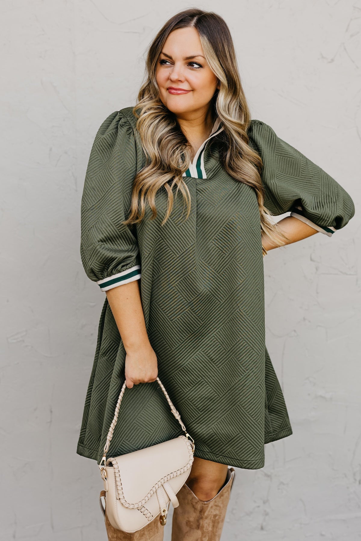 The Sherie Mini Dress