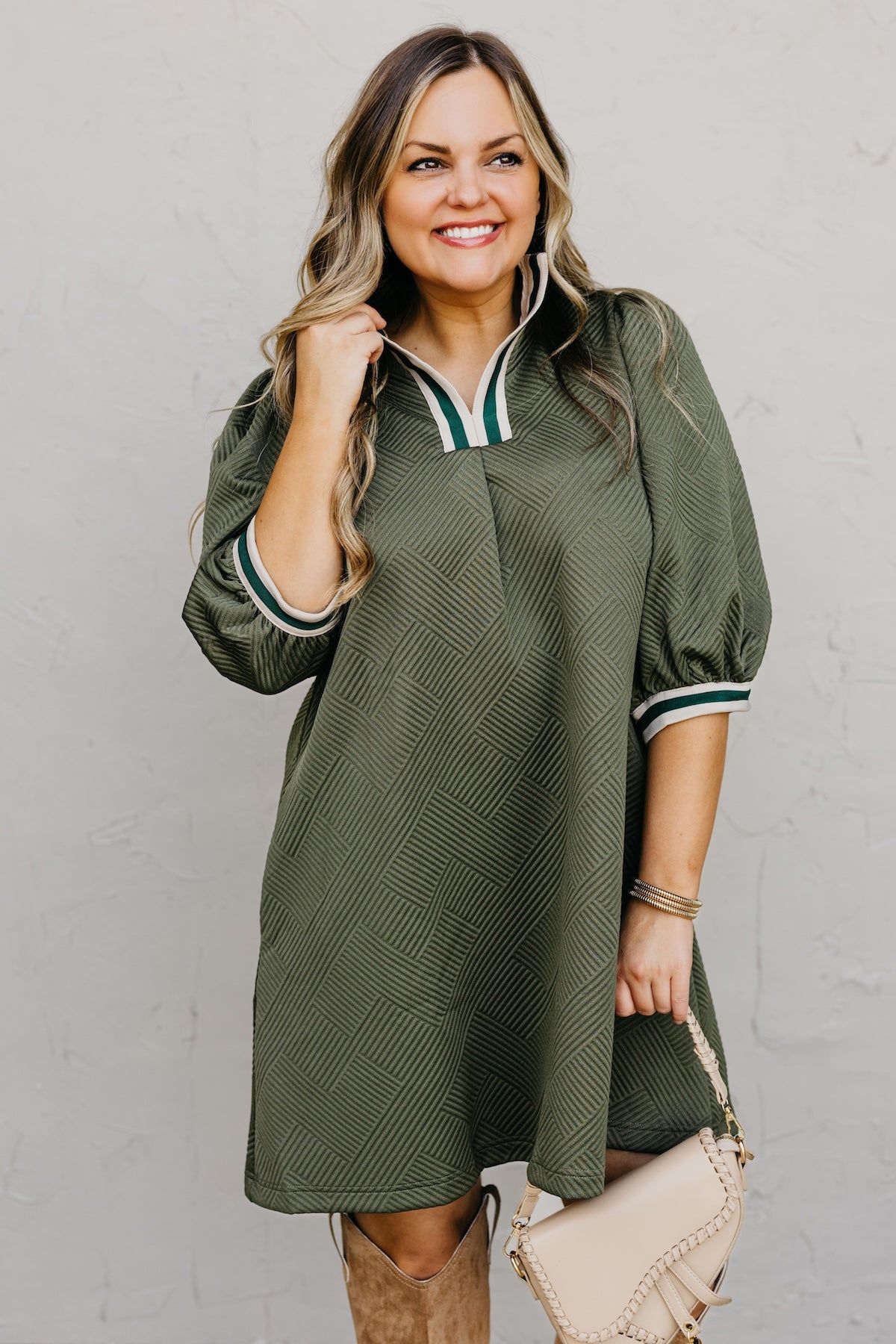 The Sherie Mini Dress