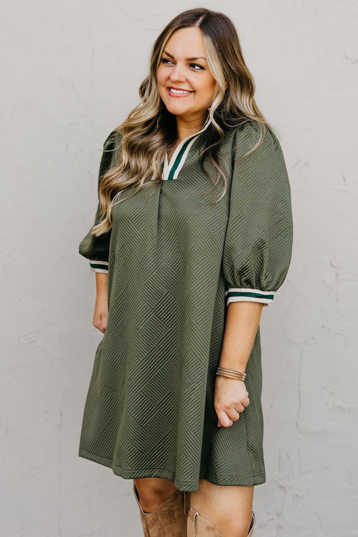 The Sherie Mini Dress
