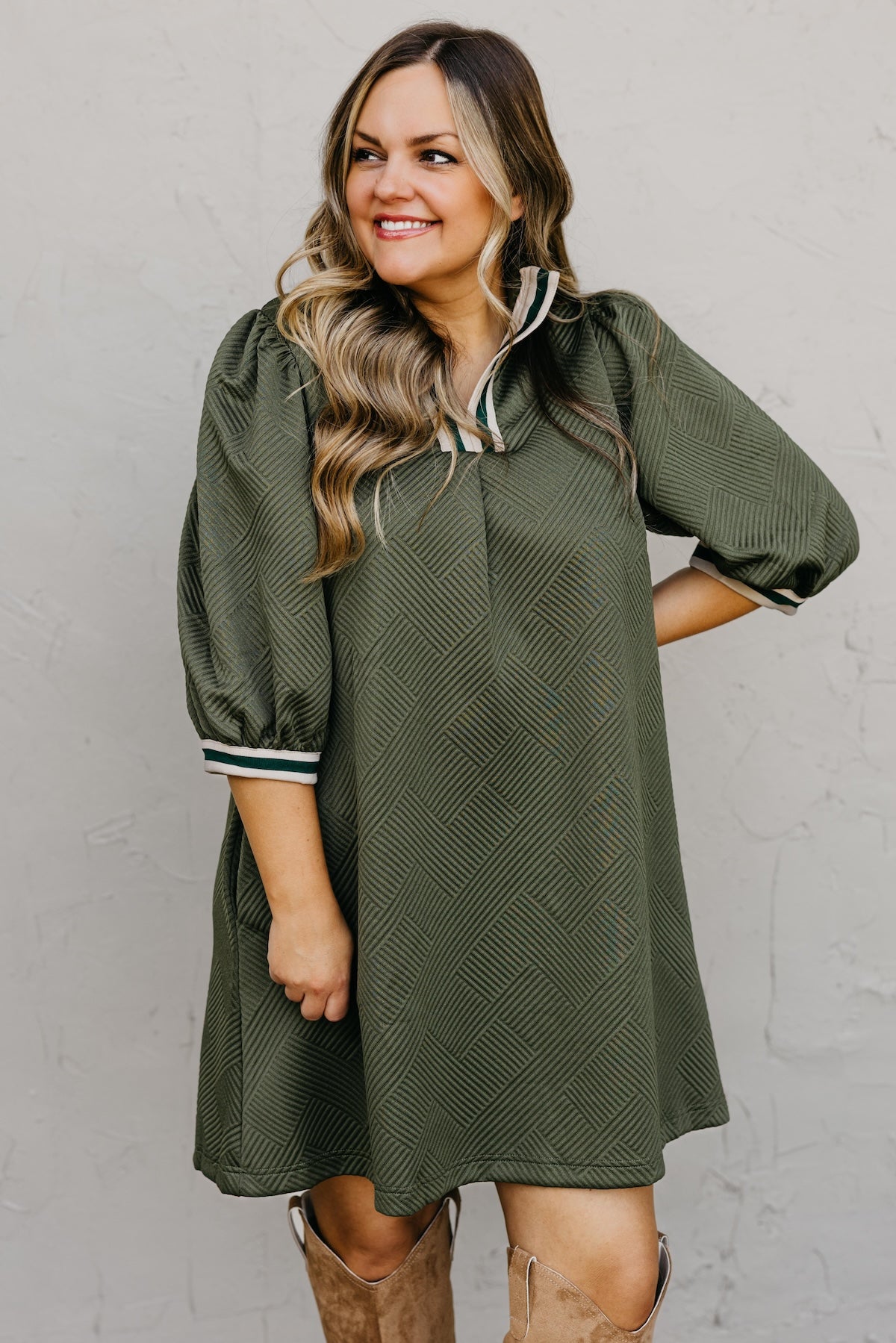 The Sherie Mini Dress