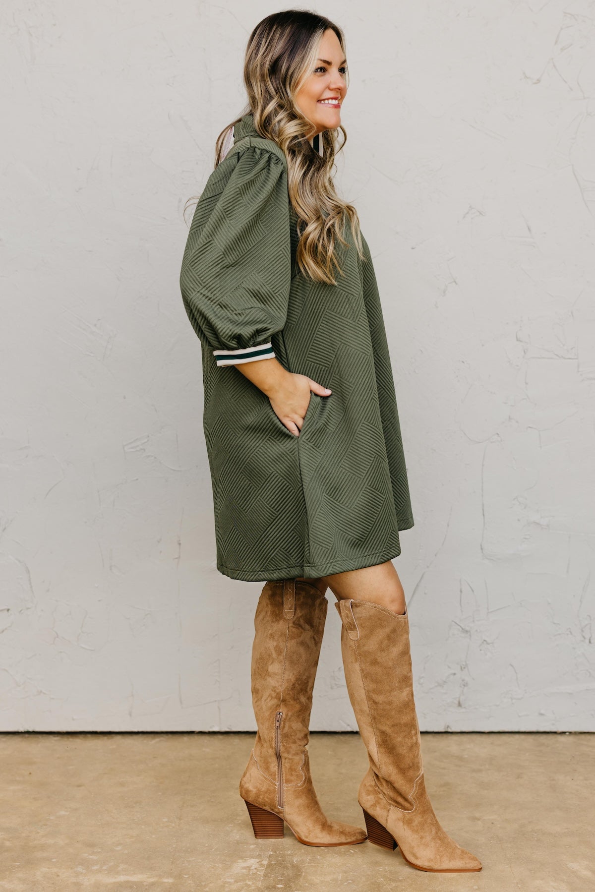 The Sherie Mini Dress