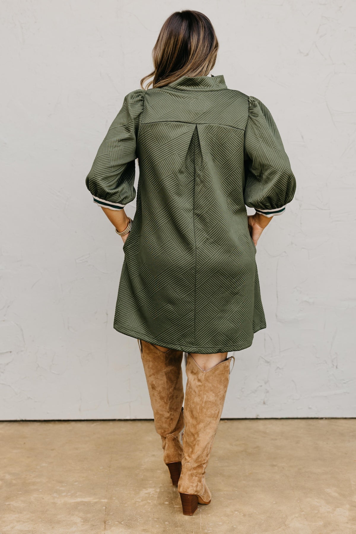 The Sherie Mini Dress