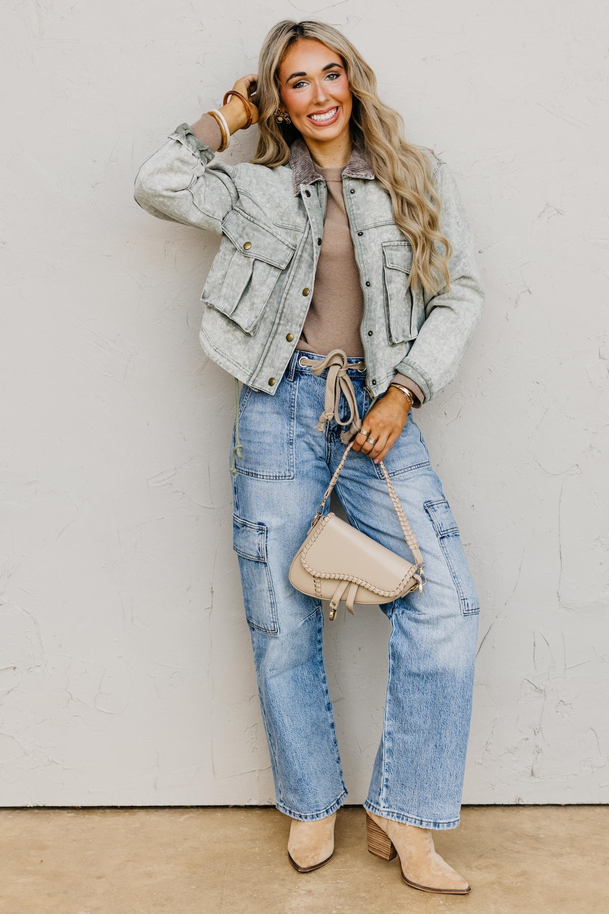 The River Barn Jacket