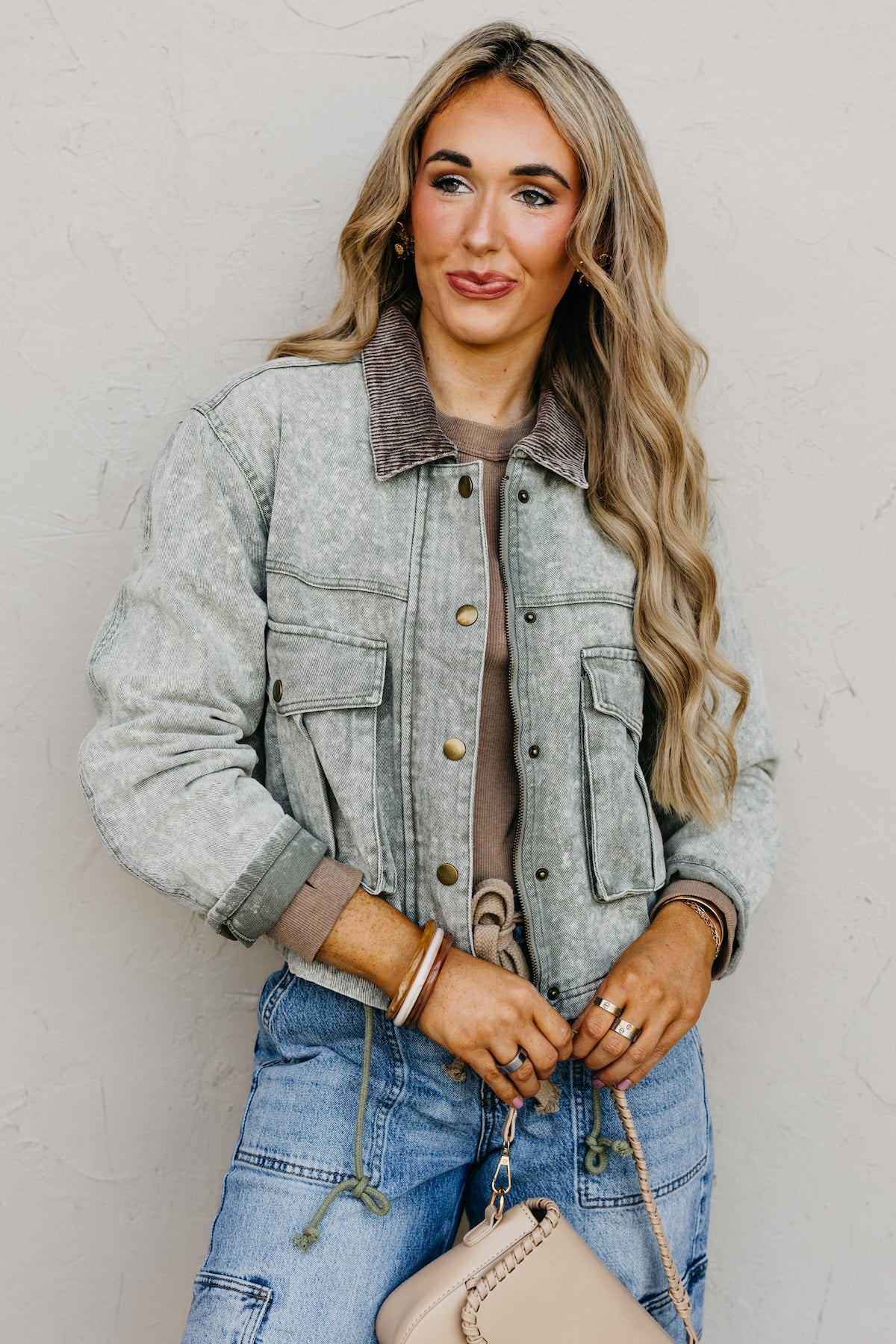 The River Barn Jacket