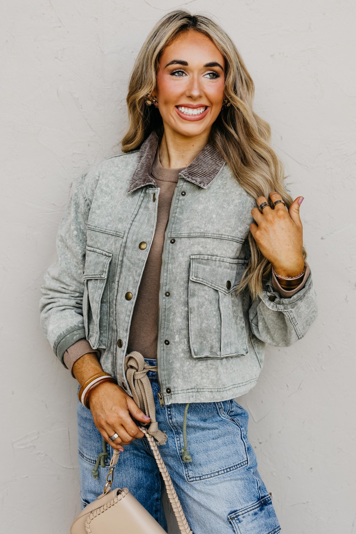 The River Barn Jacket