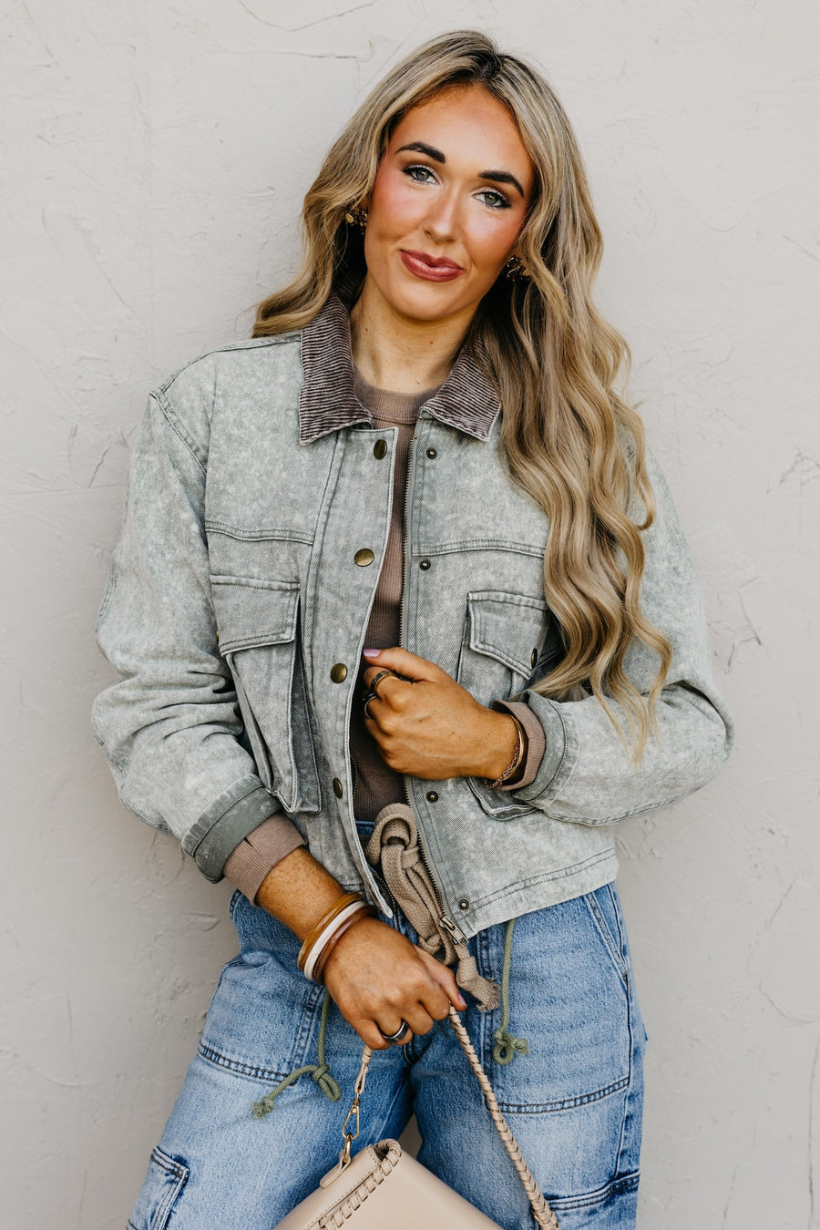 The River Barn Jacket