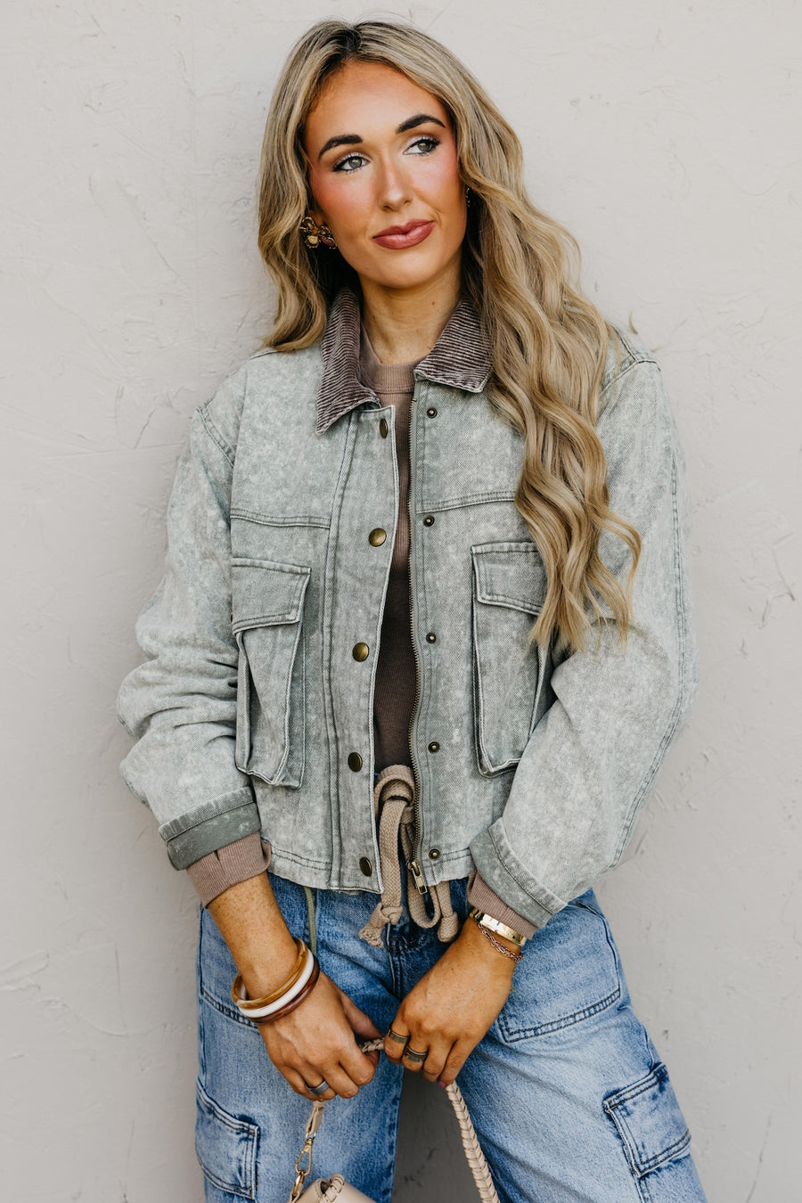 The River Barn Jacket