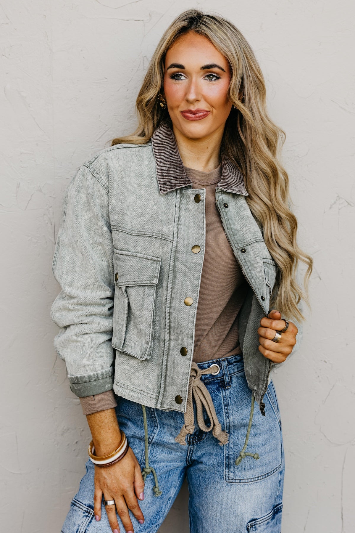 The River Barn Jacket