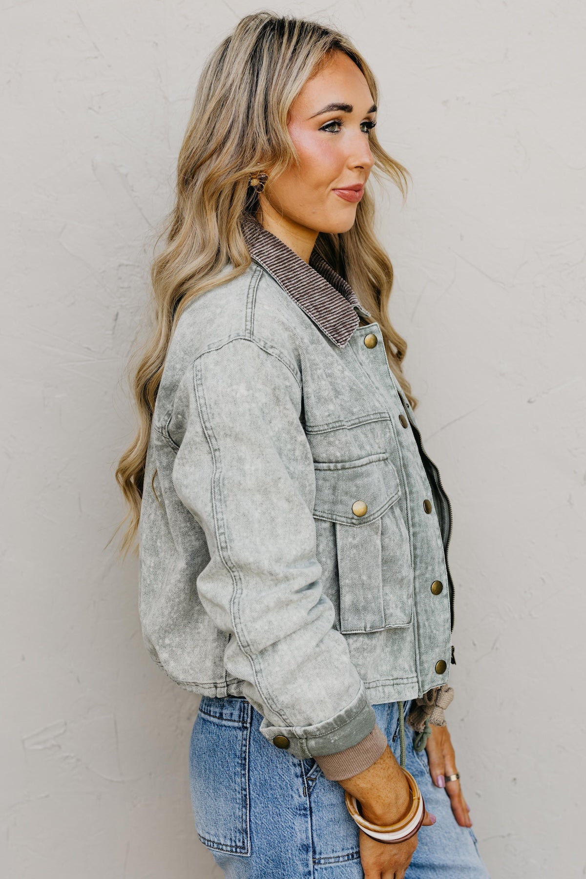 The River Barn Jacket