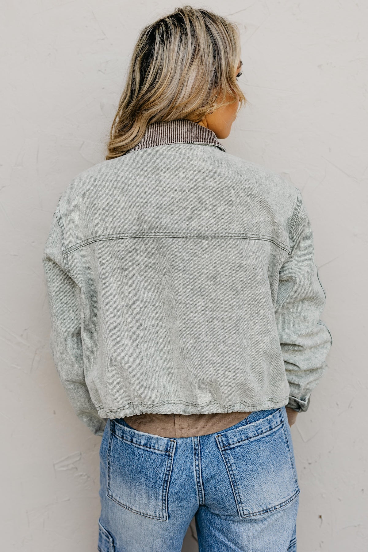 The River Barn Jacket