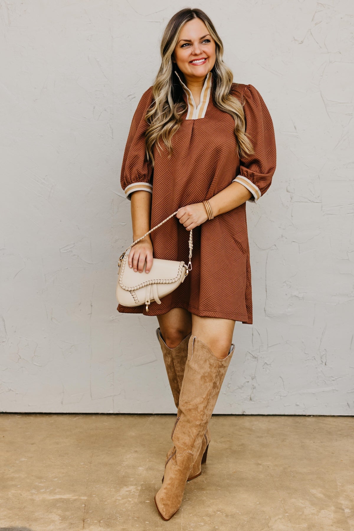 The Sherie Mini Dress