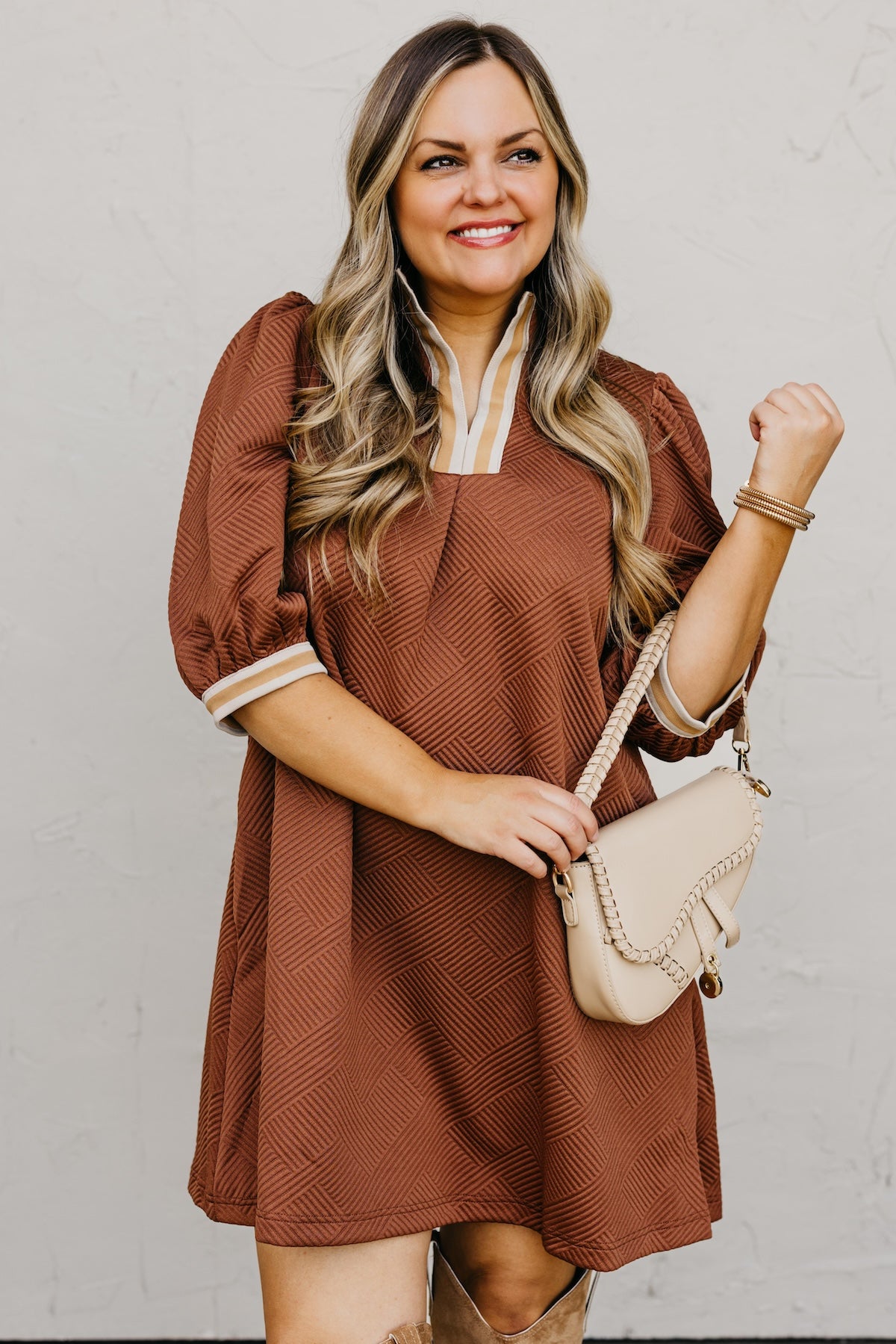 The Sherie Mini Dress