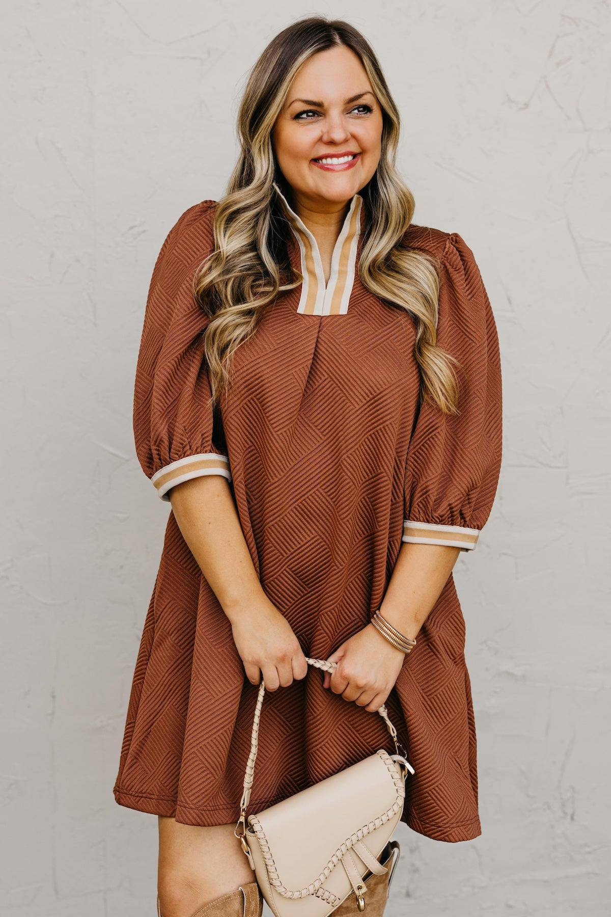 The Sherie Mini Dress