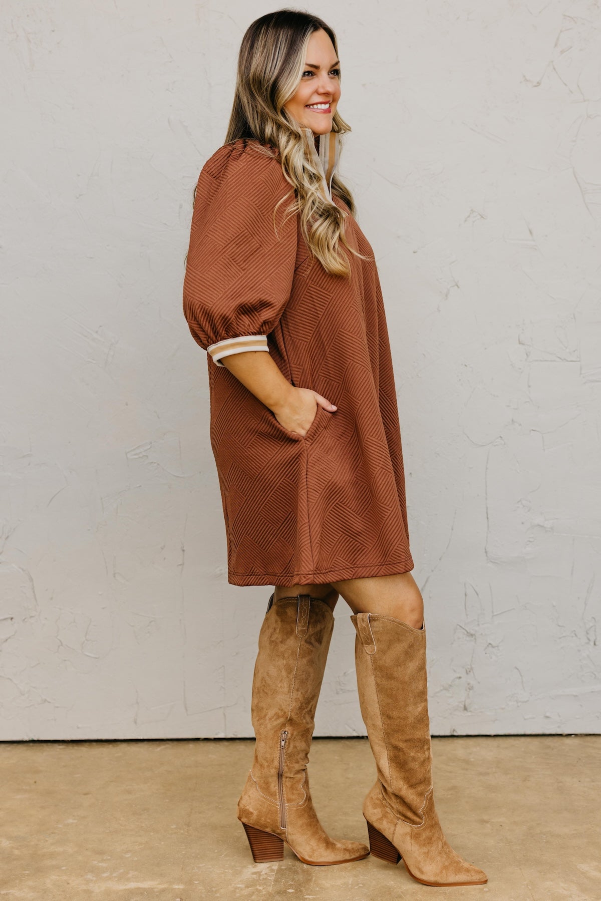 The Sherie Mini Dress