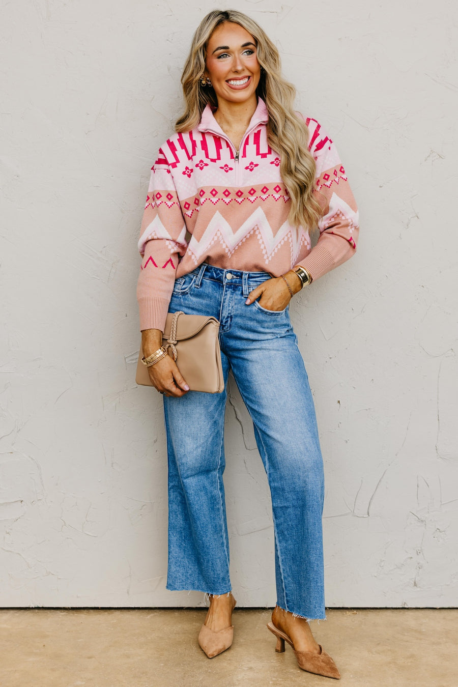 The Chelsie Sweater