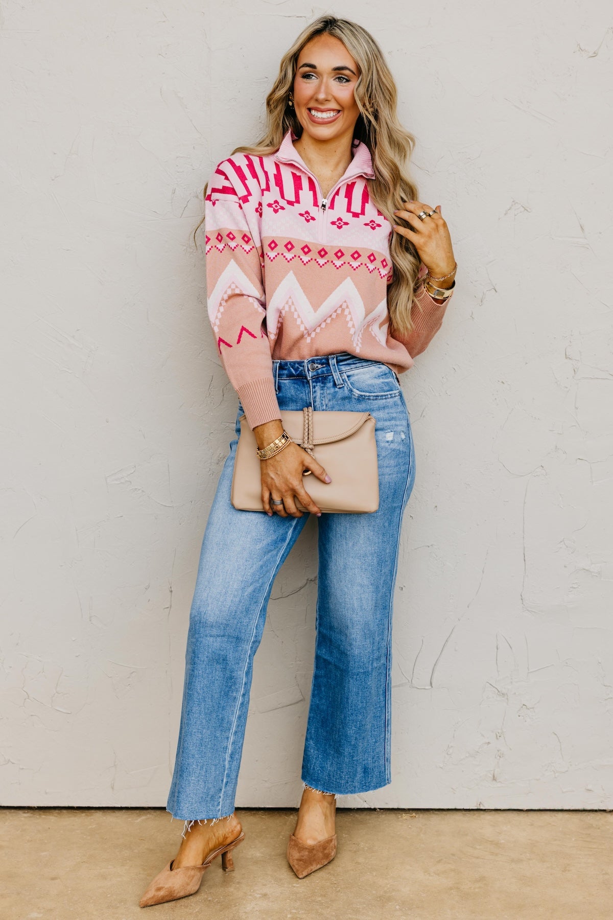 The Chelsie Sweater