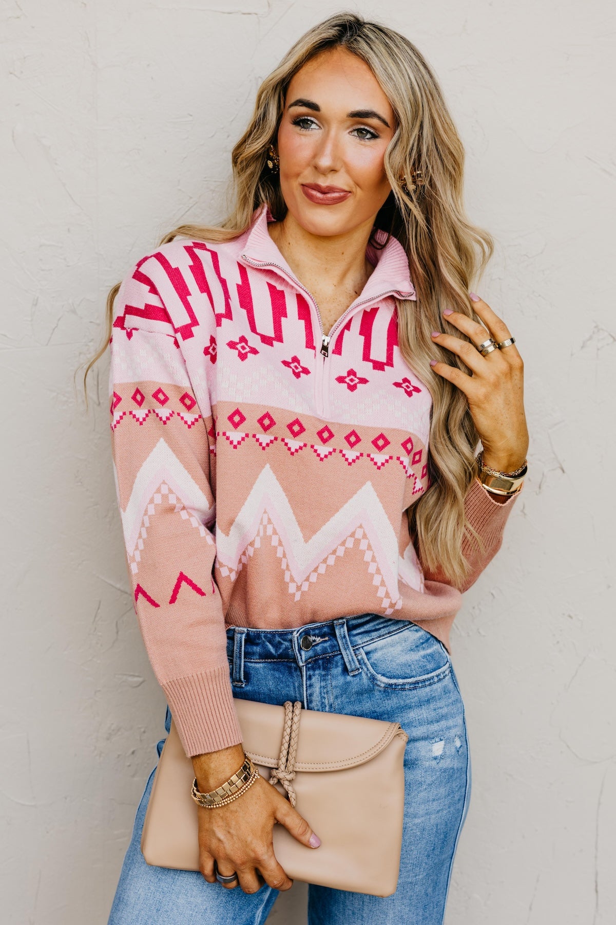 The Chelsie Sweater