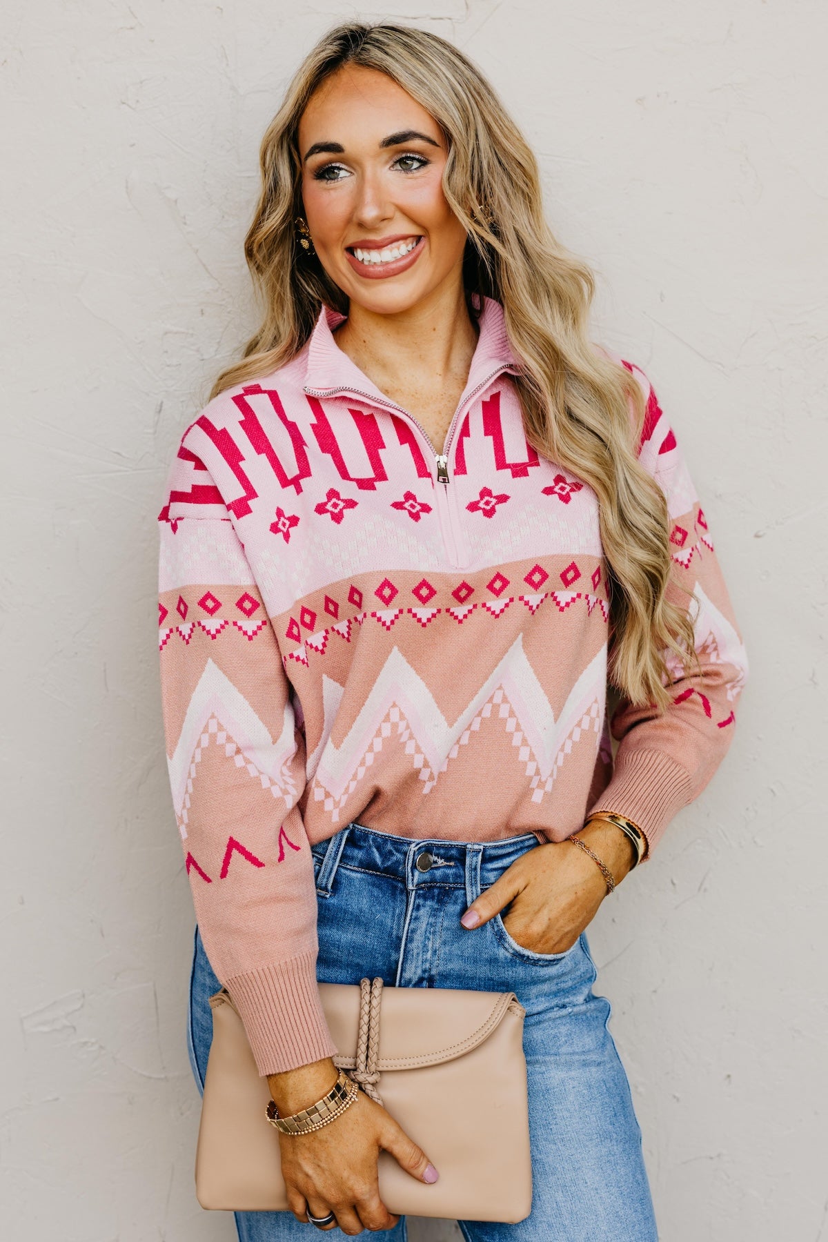 The Chelsie Sweater