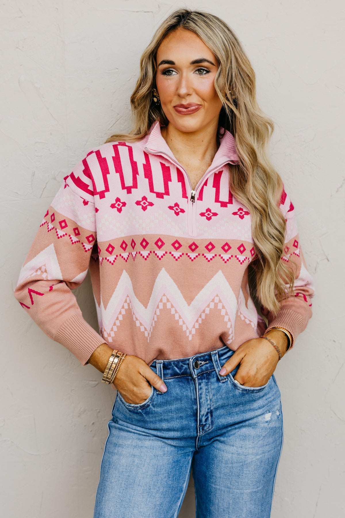 The Chelsie Sweater