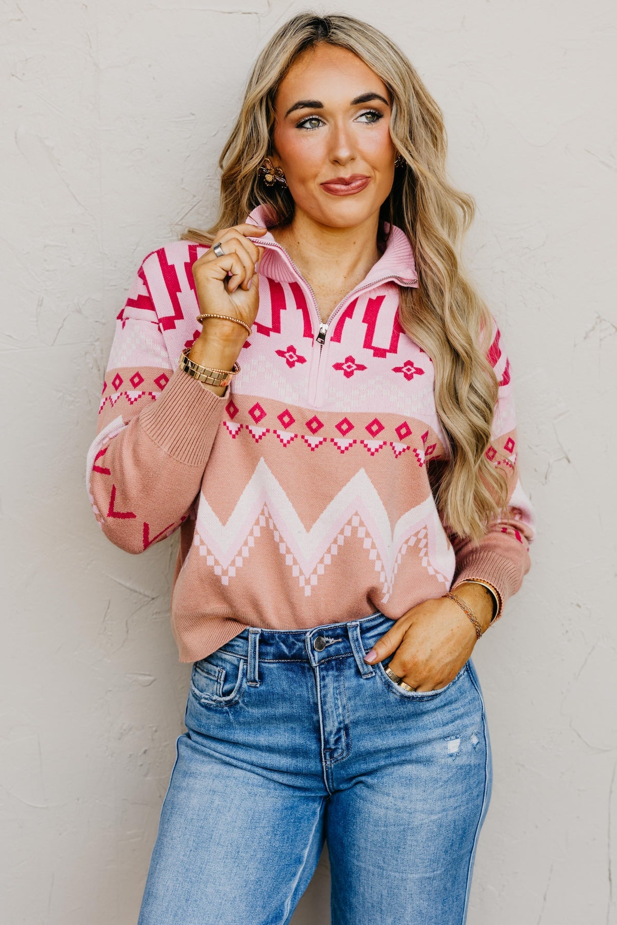 The Chelsie Sweater