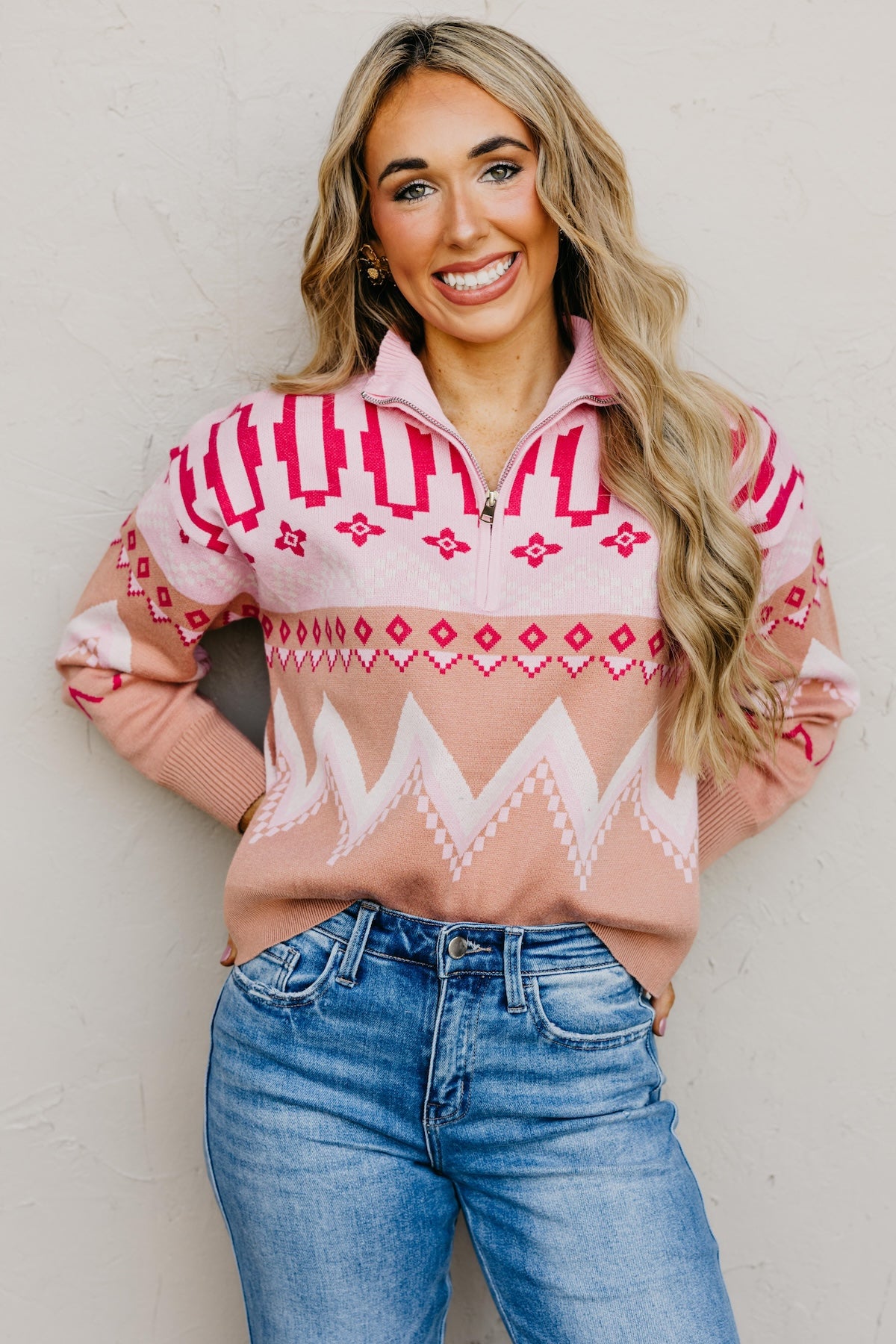 The Chelsie Sweater
