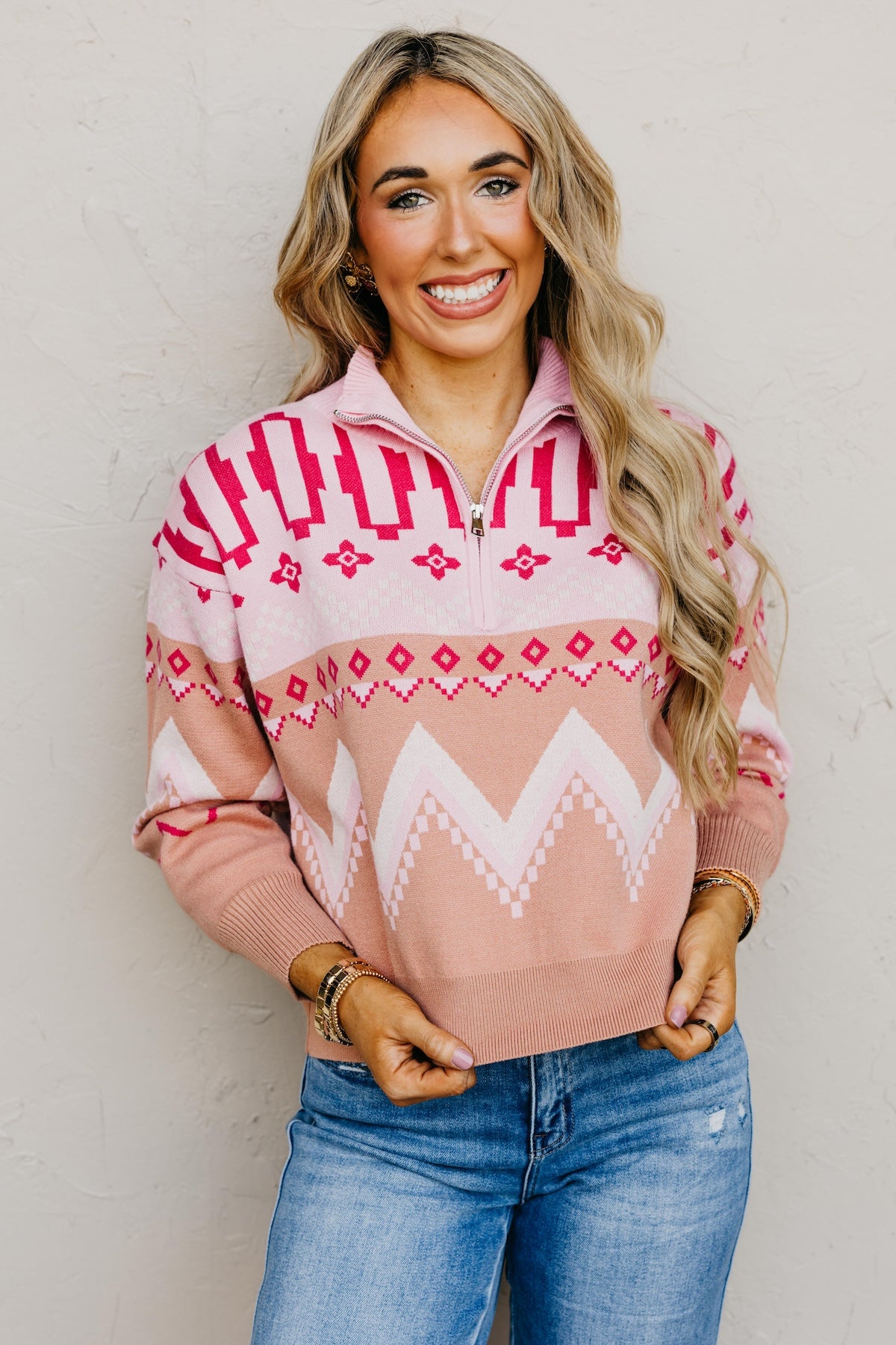 The Chelsie Sweater