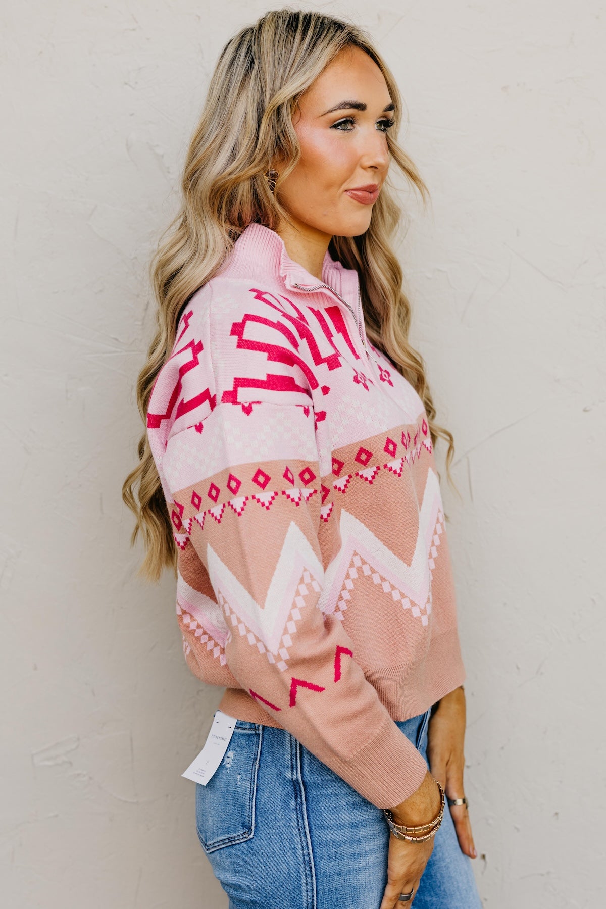 The Chelsie Sweater