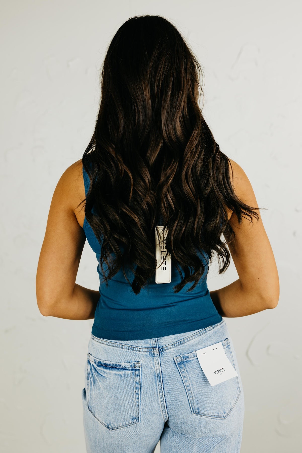 The Dax Reversible Seamless Tank Top