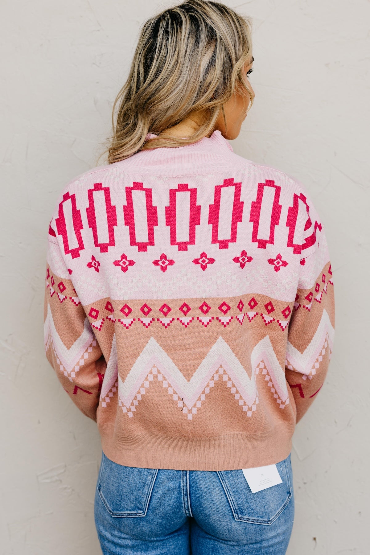 The Chelsie Sweater