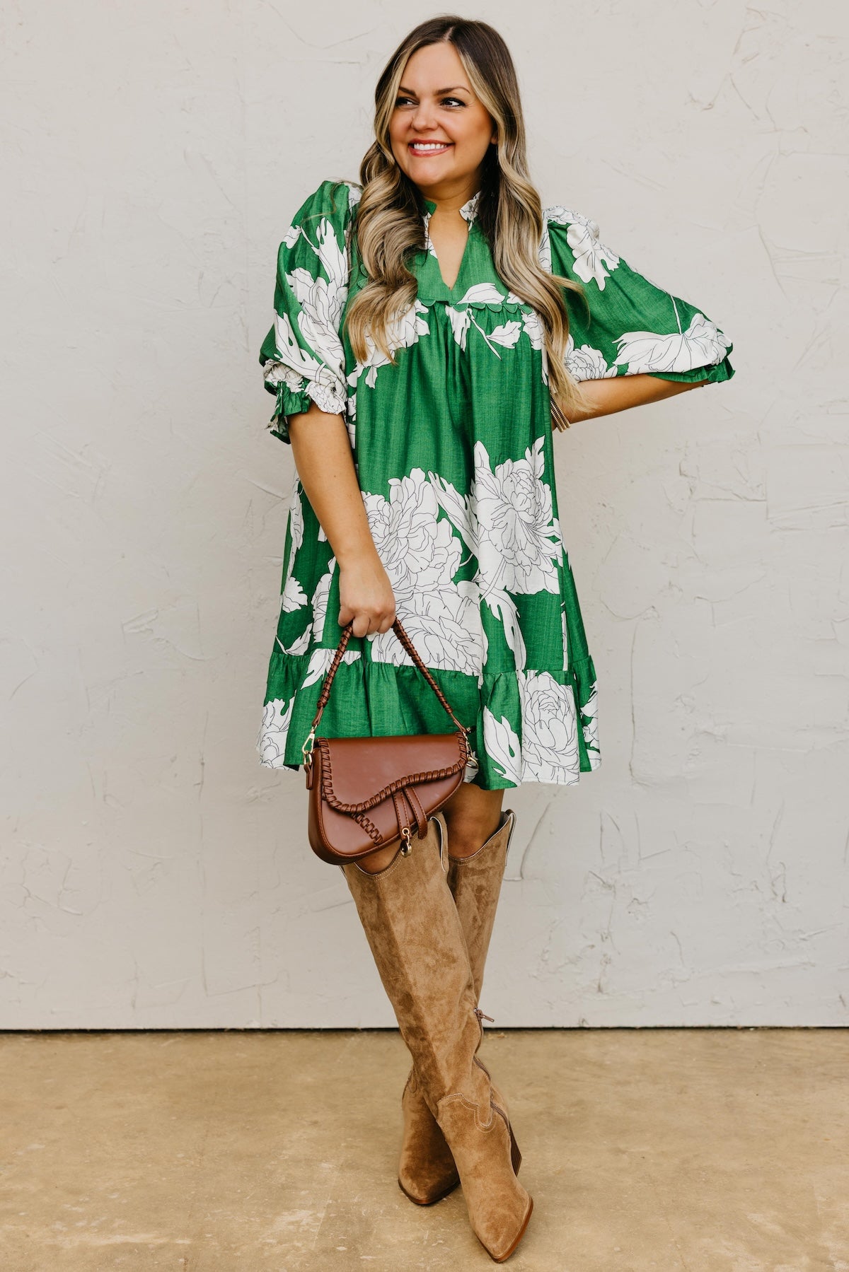 The Jennie Mini Dress