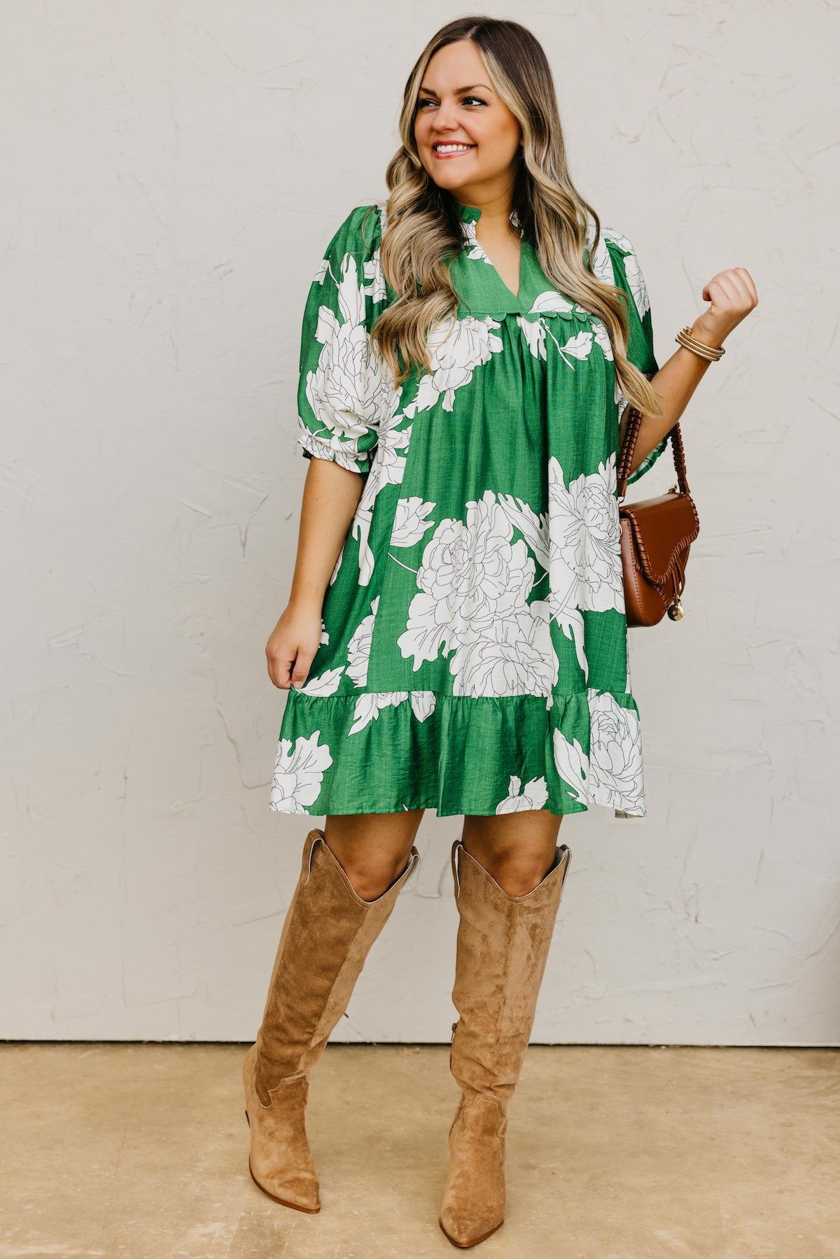 The Jennie Mini Dress