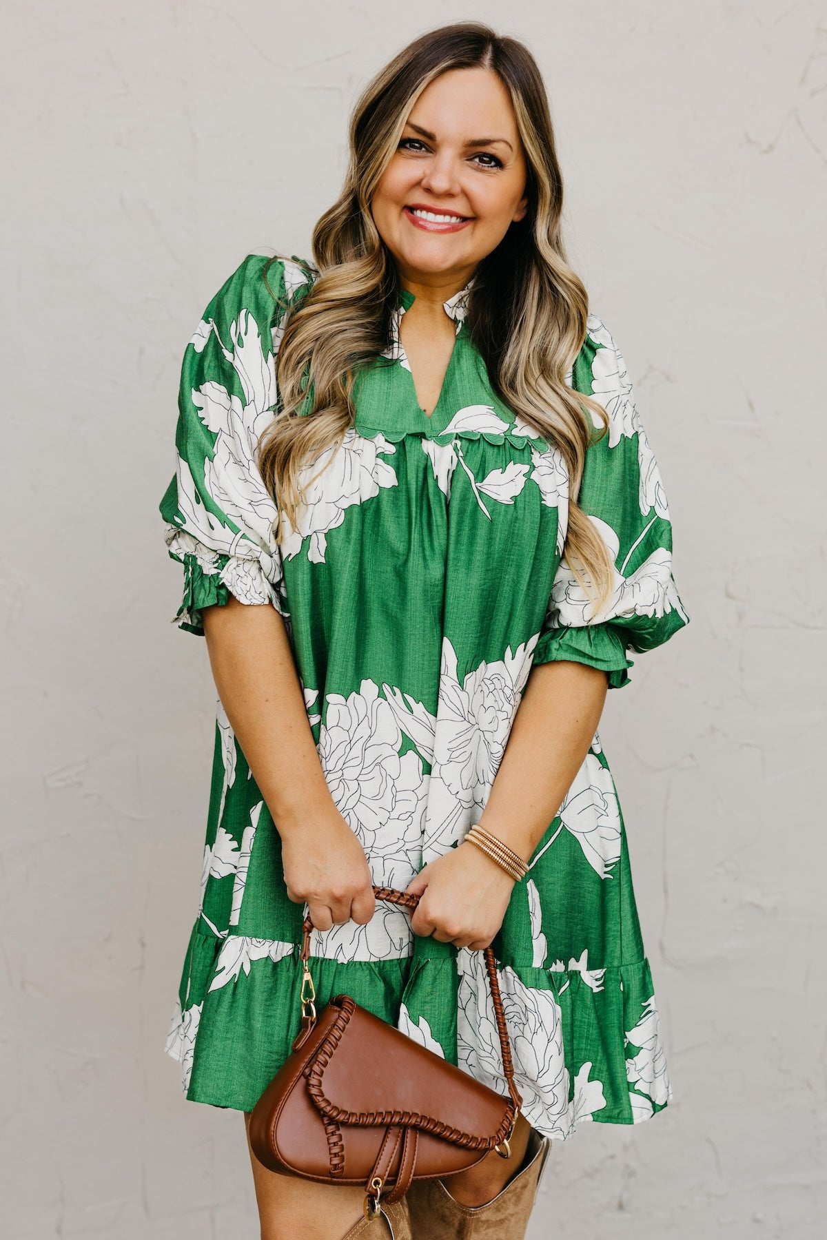 The Jennie Mini Dress