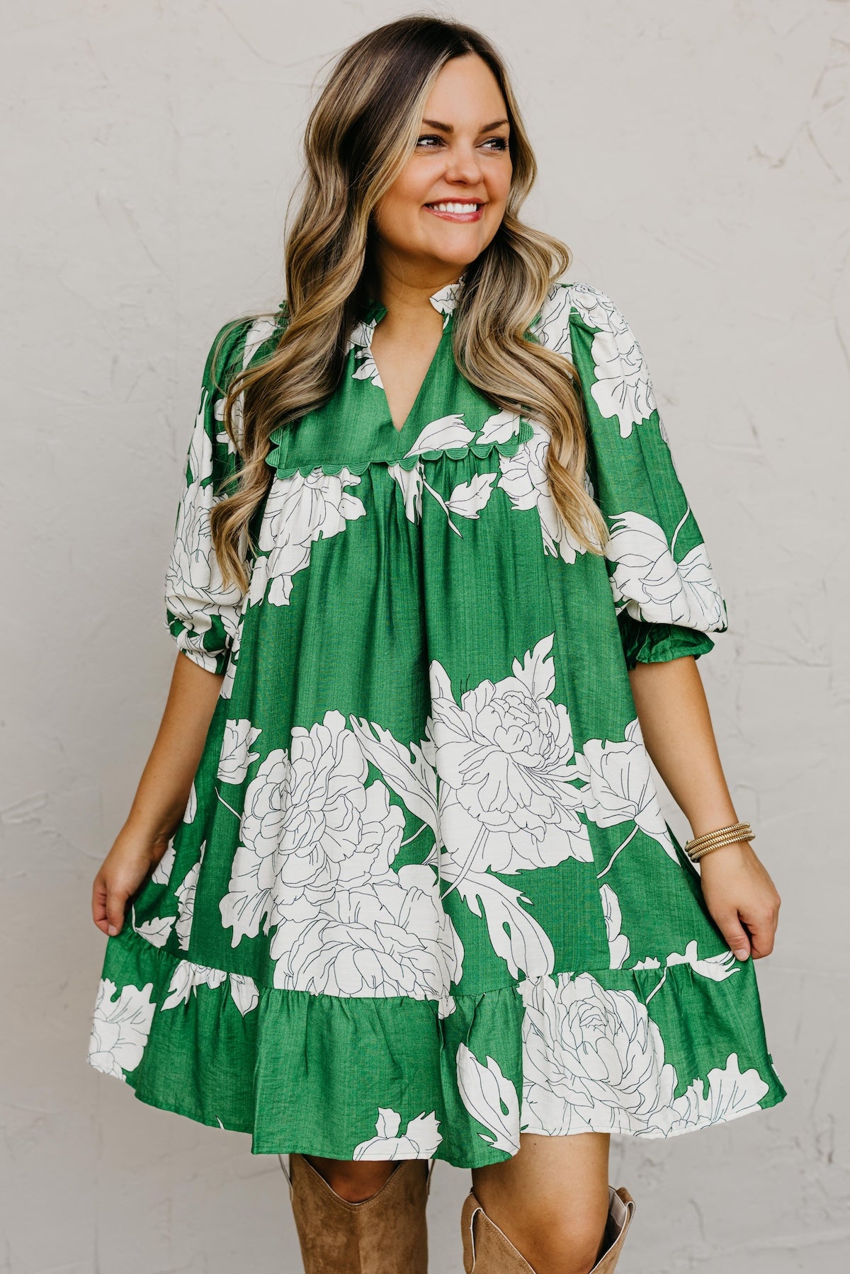 The Jennie Mini Dress