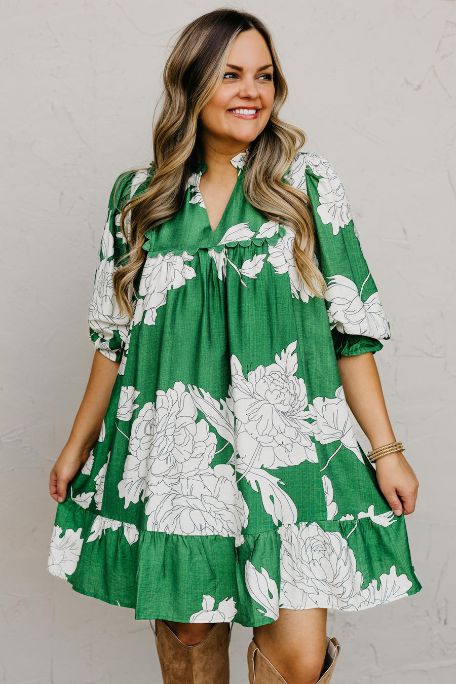 The Jennie Mini Dress