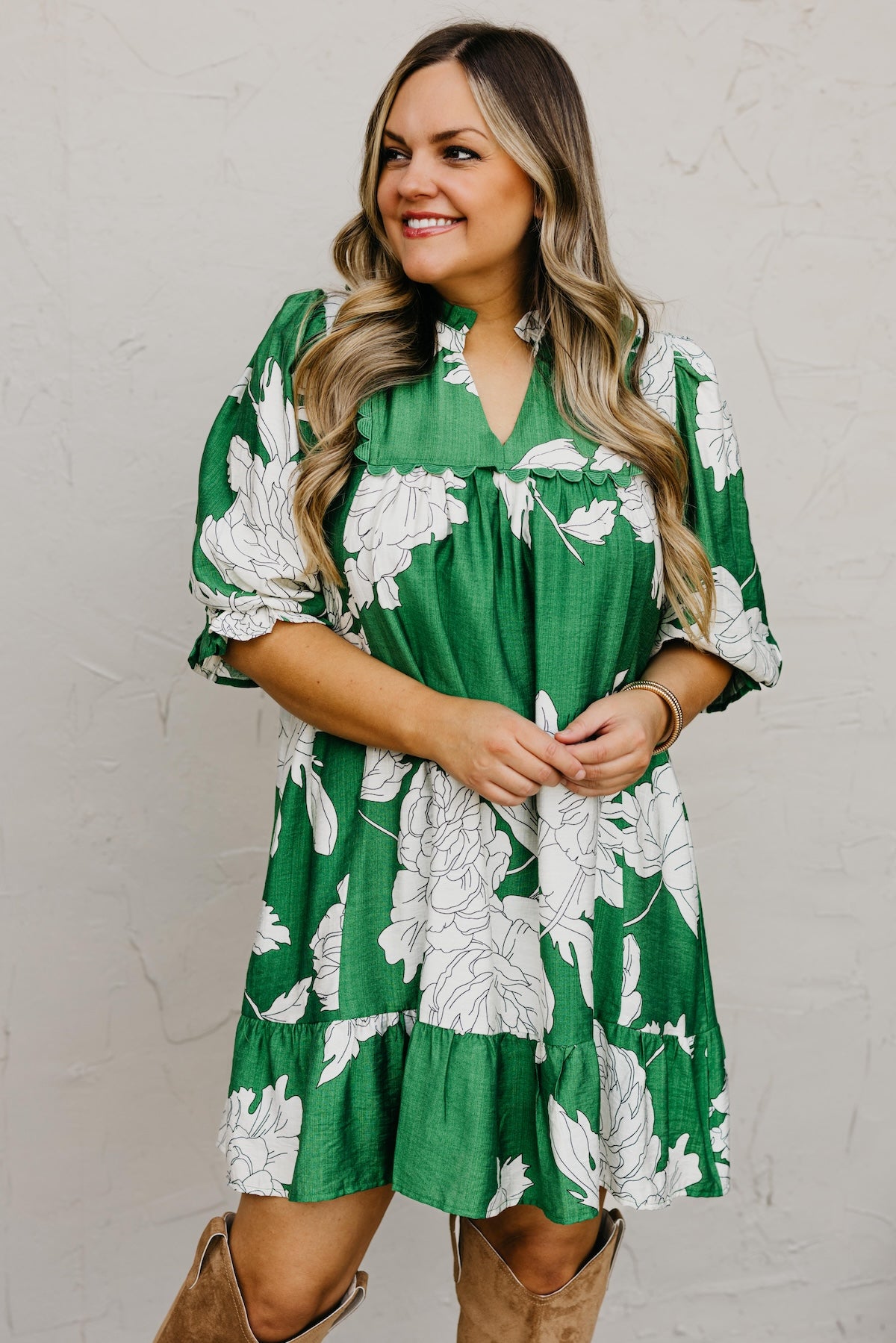 The Jennie Mini Dress