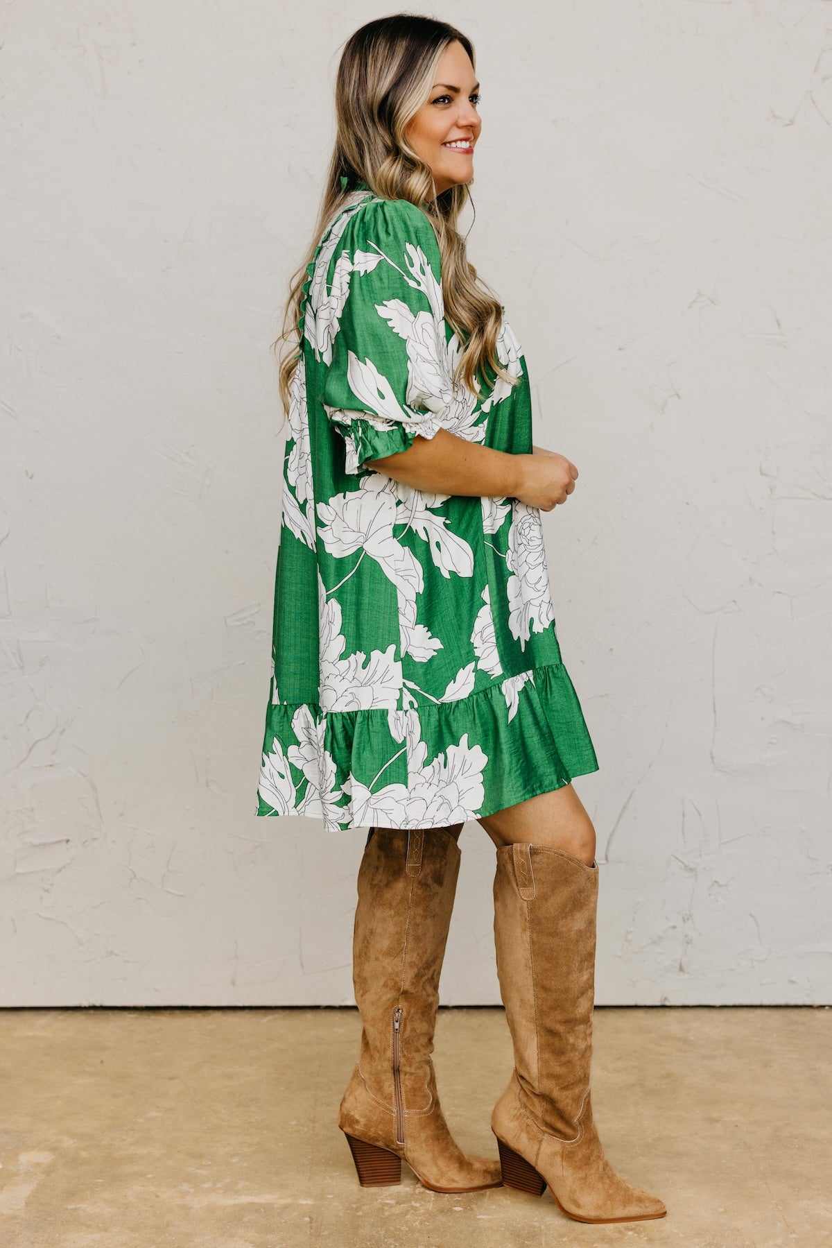 The Jennie Mini Dress