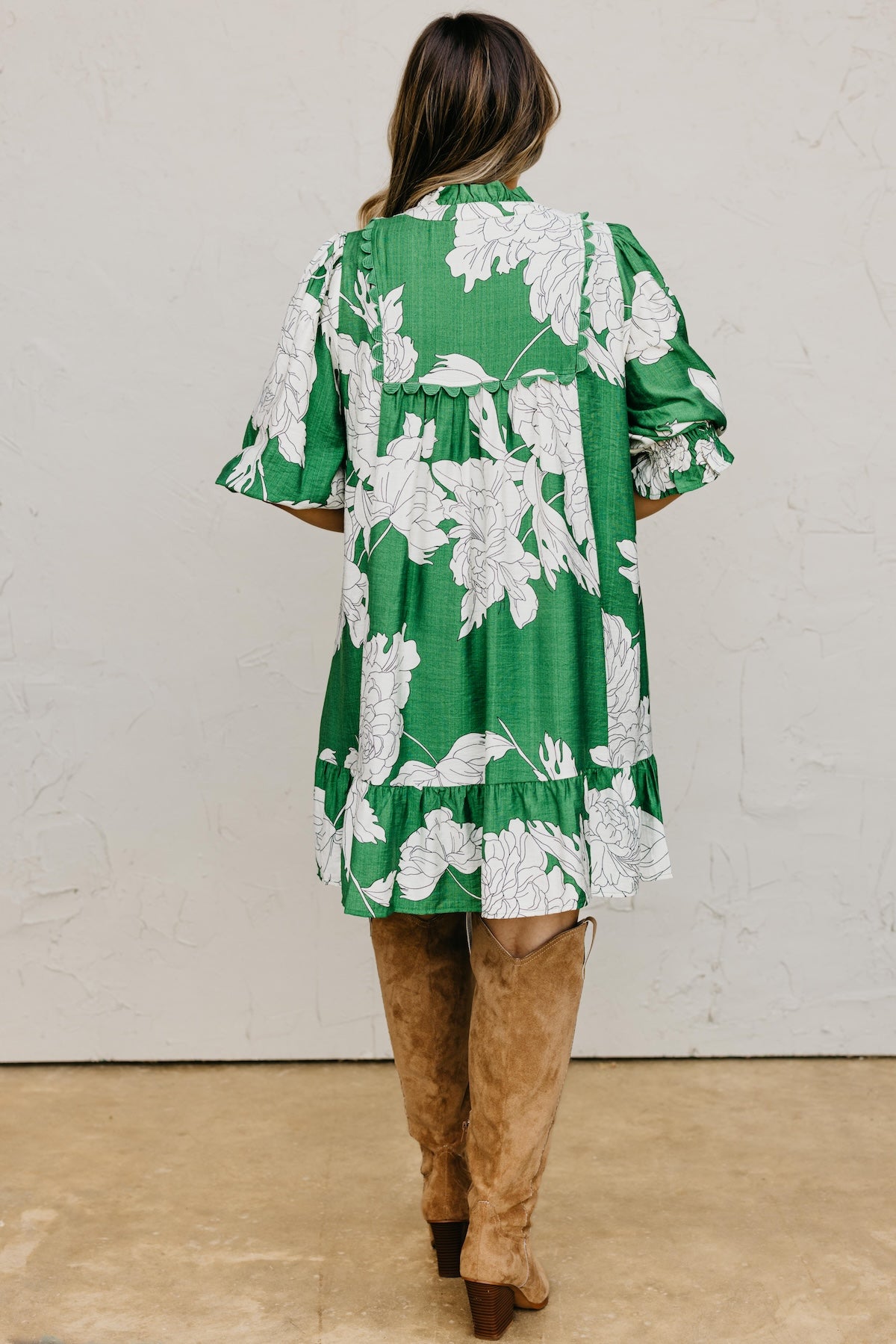 The Jennie Mini Dress