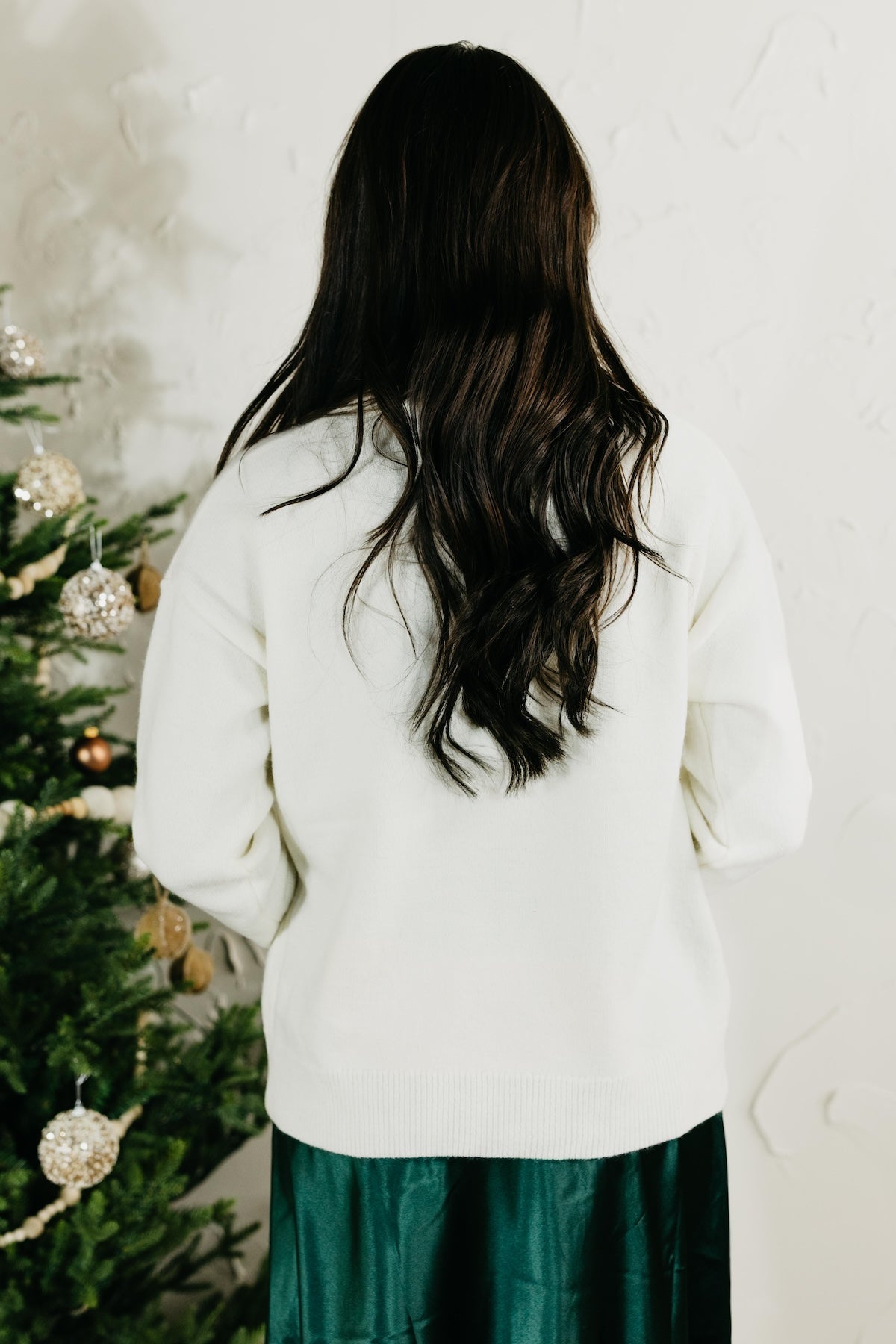 The Merry and Bright Sweater