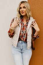 The Martha Padded Vest