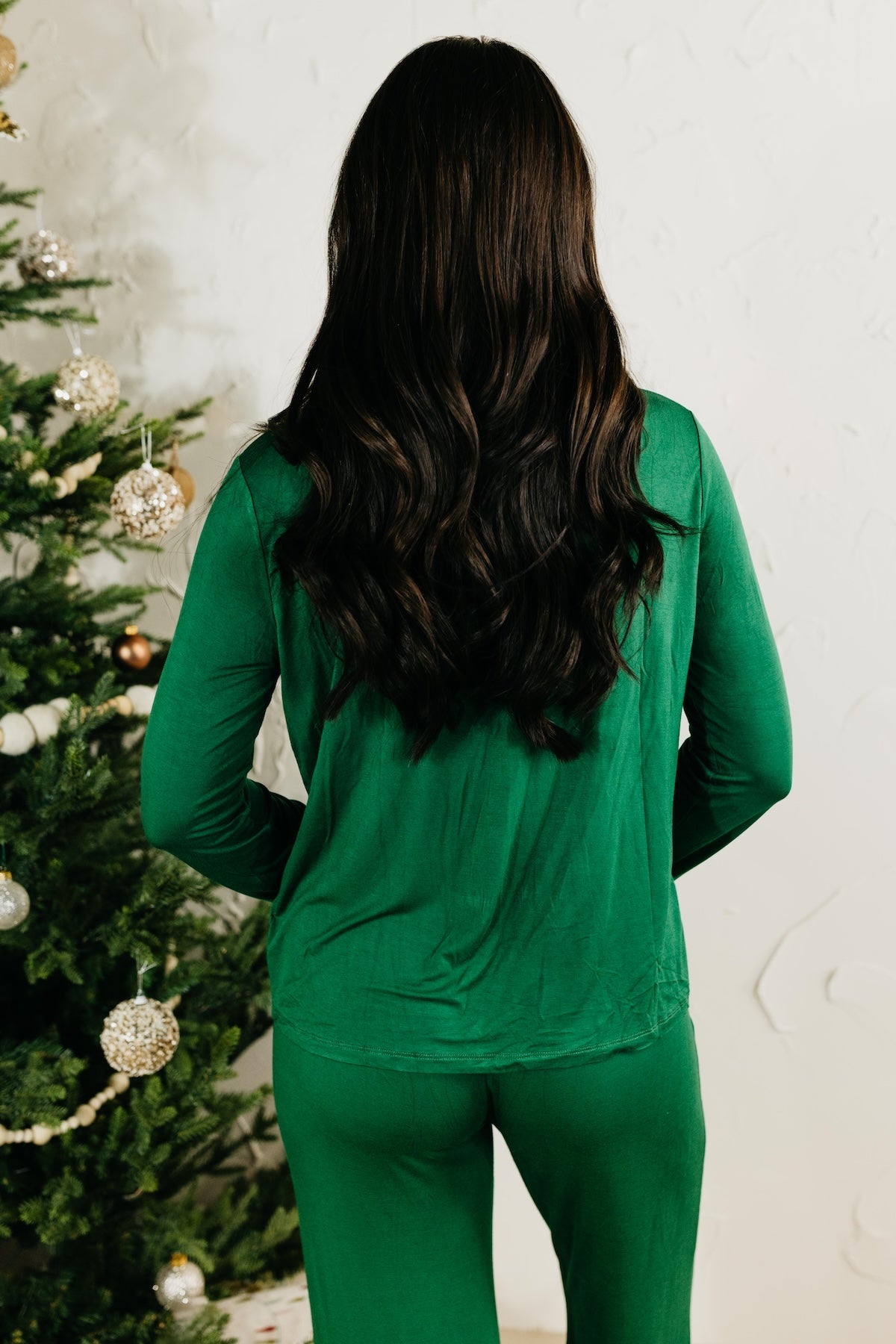 The Carol Pajama Set