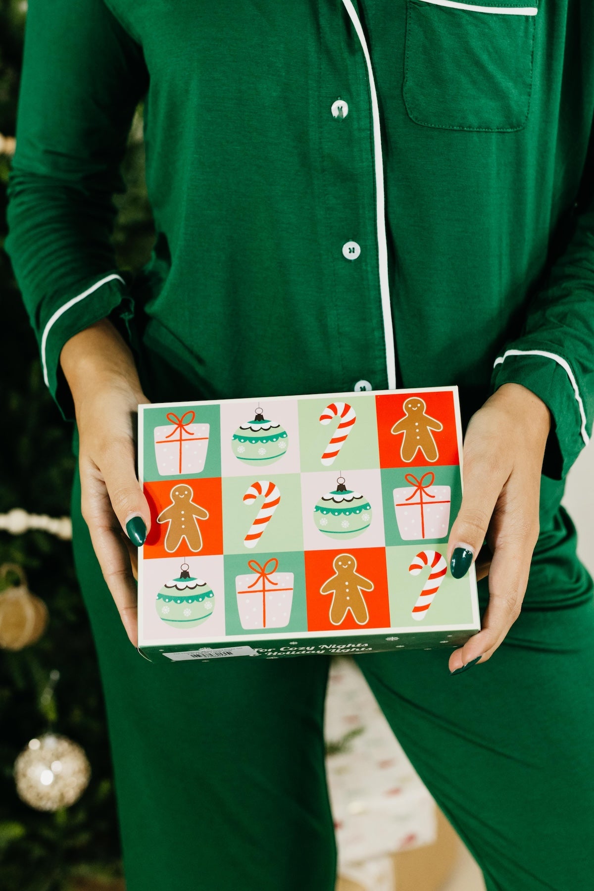 The Christmas Winter Cozy Socks Set