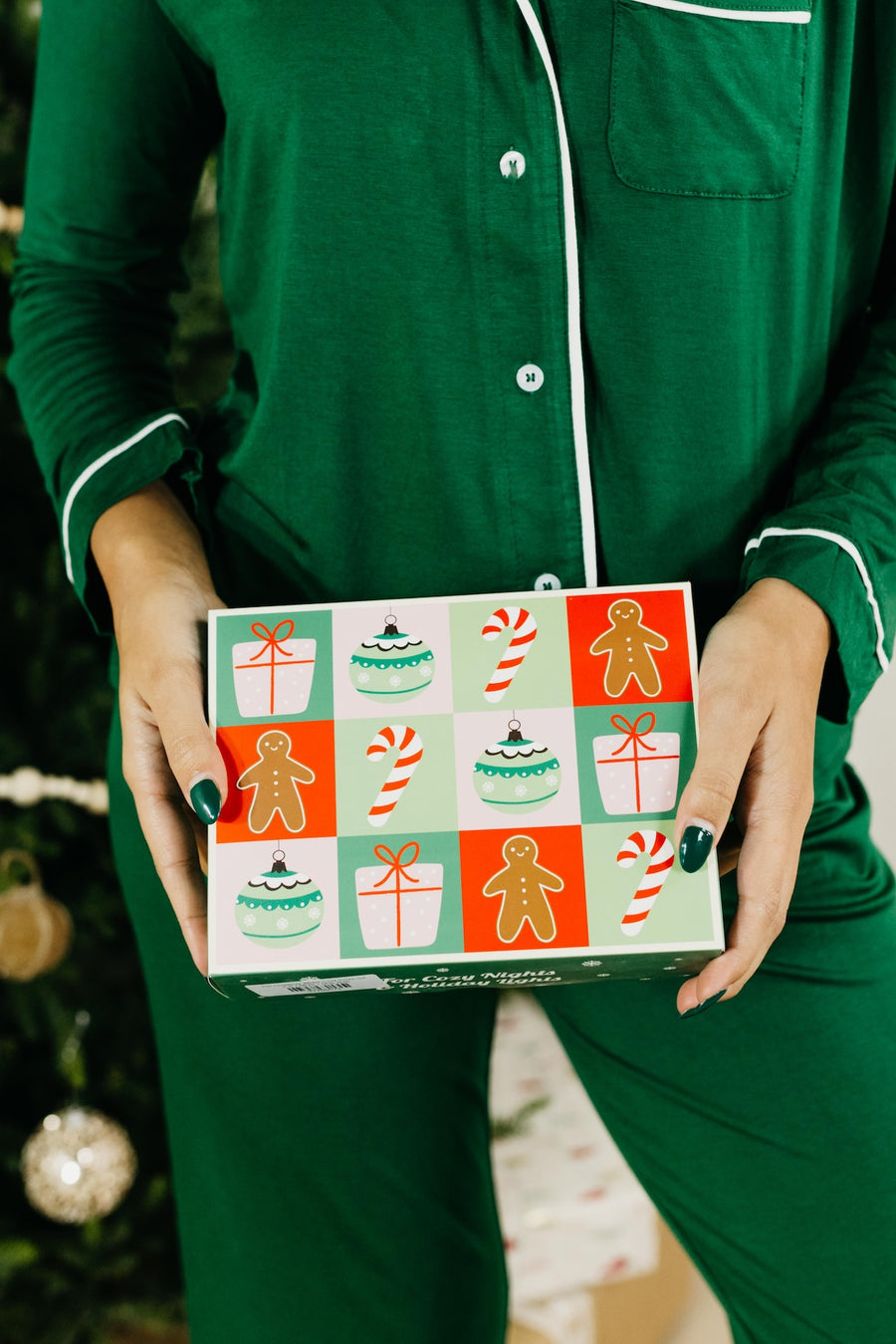 The Christmas Winter Cozy Socks Set