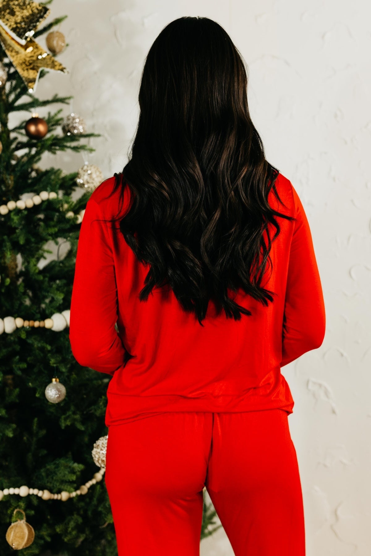 The Carol Pajama Set