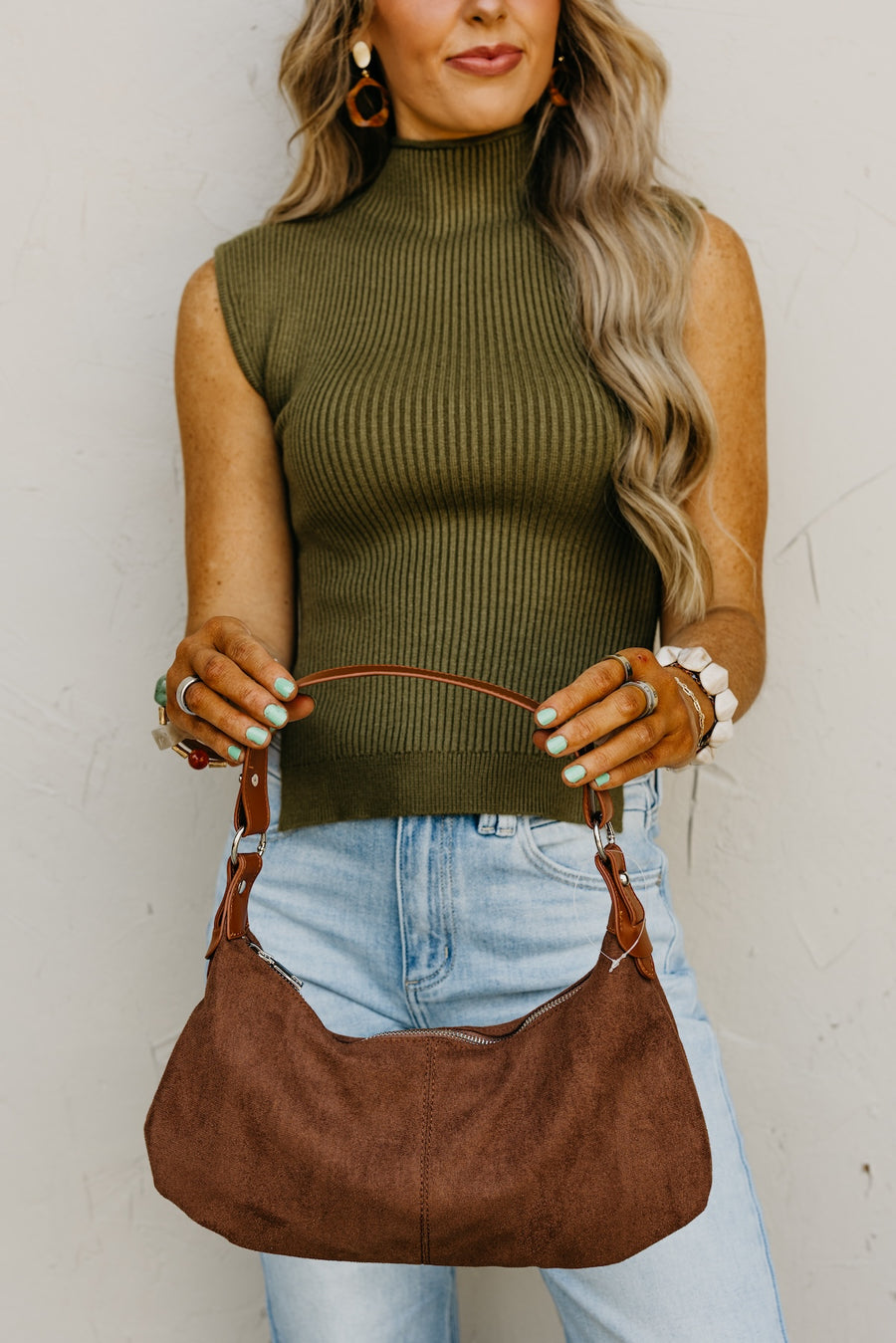 The Michelle Handbag