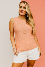 Wishlist | The Benson Pointelle Sweater Top