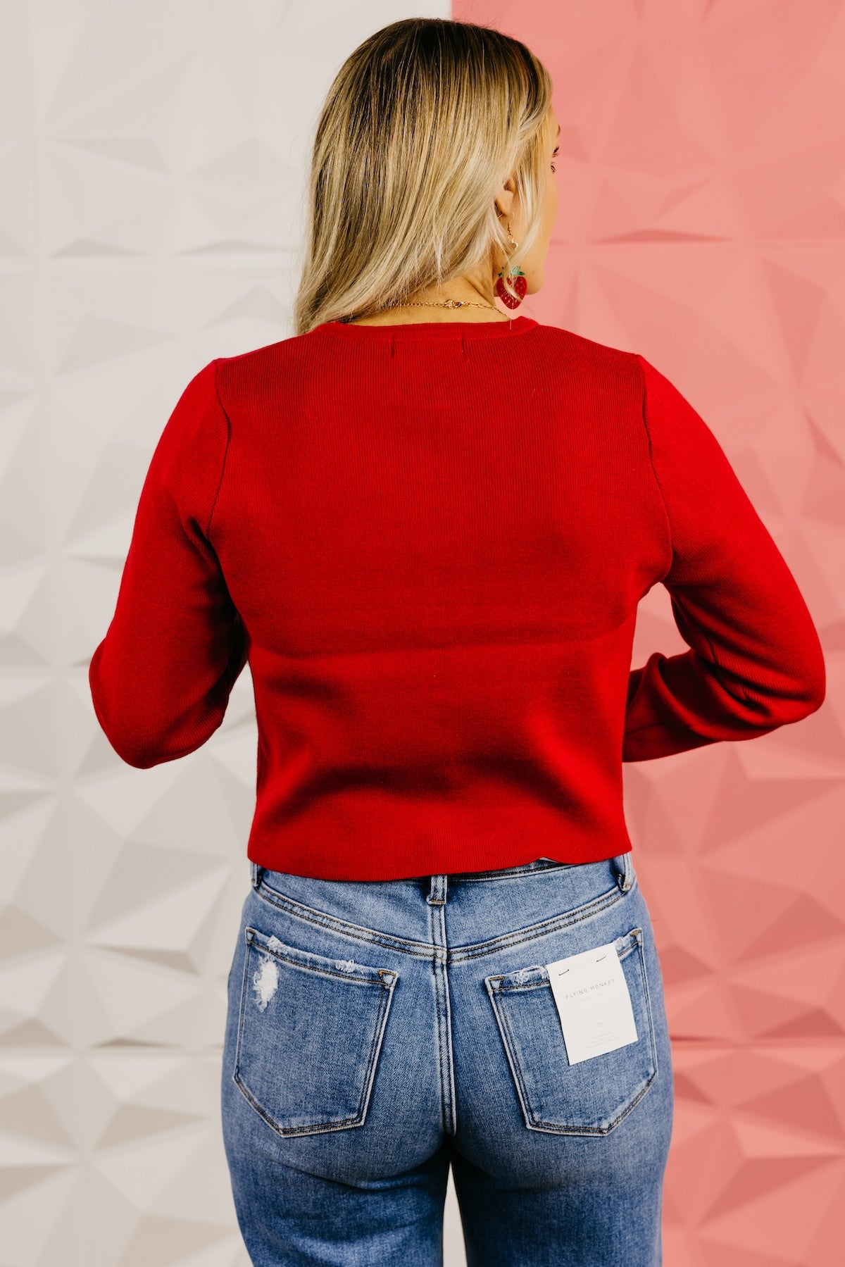 The Catherine Button Up Cardigan