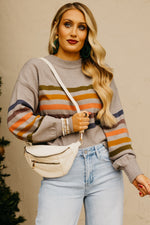 Wishlist | The Benson Pointelle Sweater Top