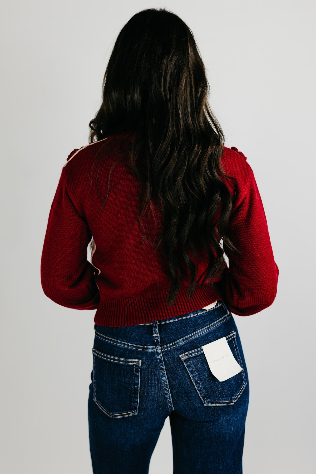 The Kingston Floral Button Up Cardigan